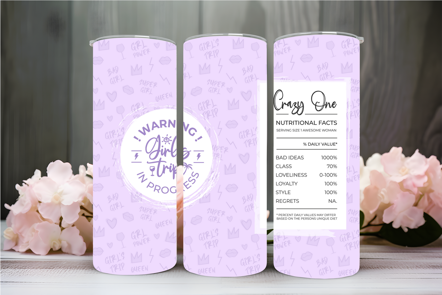 Girls Trip Thermobecher