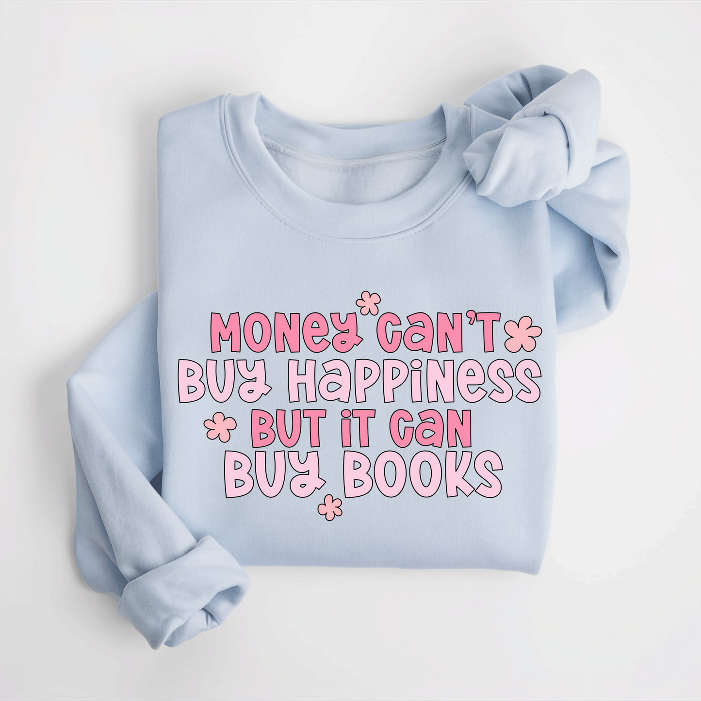 Money & Books Sweatshirt