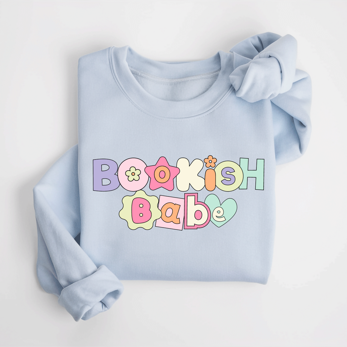 Bookish Babe Sweatshirt