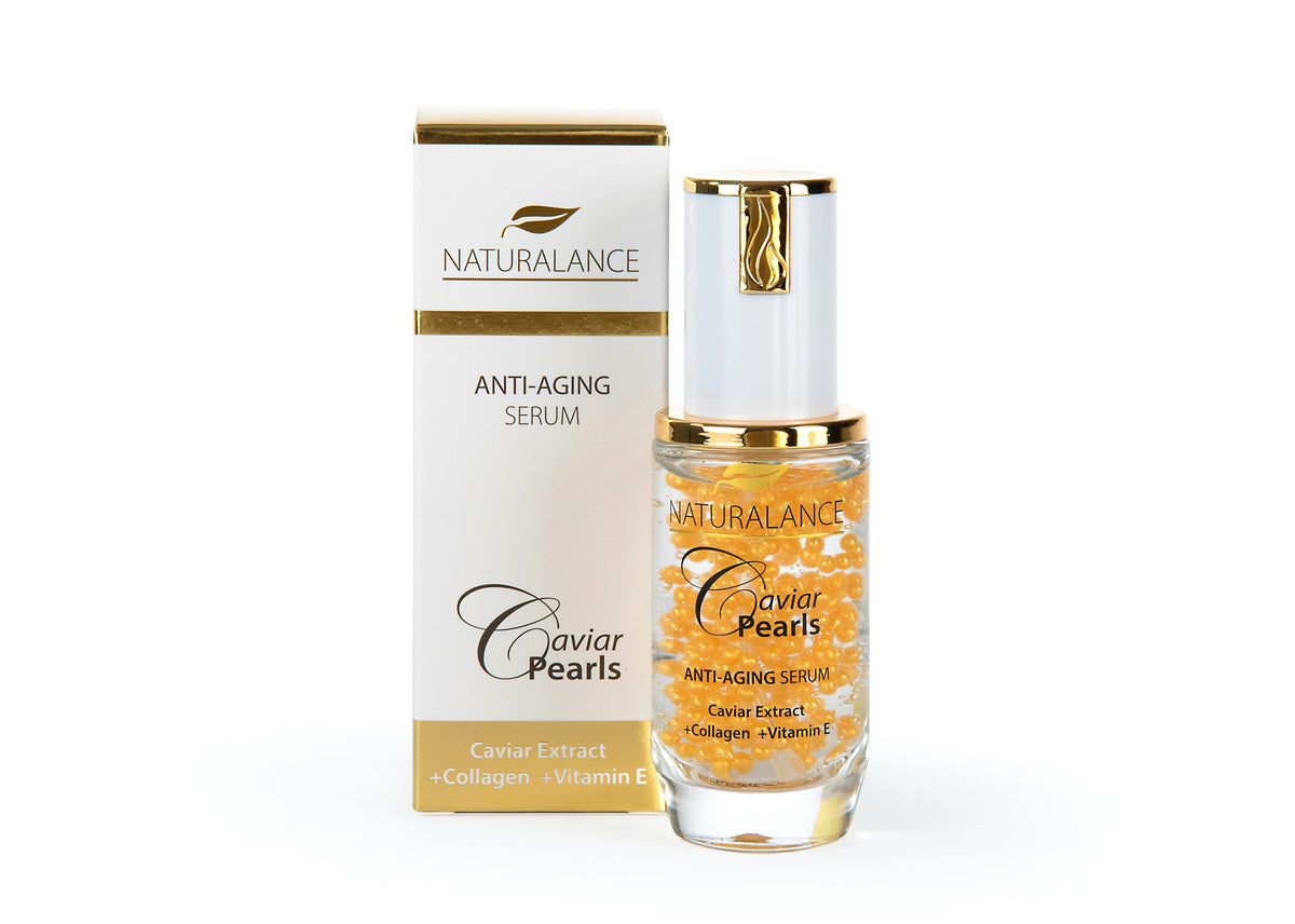 Anti-Aging Serum Caviar Pearls