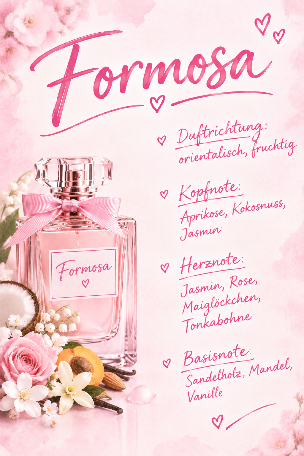 Agnes de Paris - Pour Femme 100ml EdP