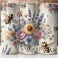 Bee's and Flowers Thermobecher