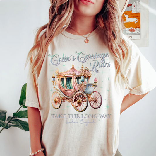 Colin‘s Carriage T-Shirt