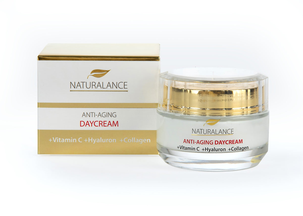 Naturalance - Anti Aging DAYCREAM 50ml