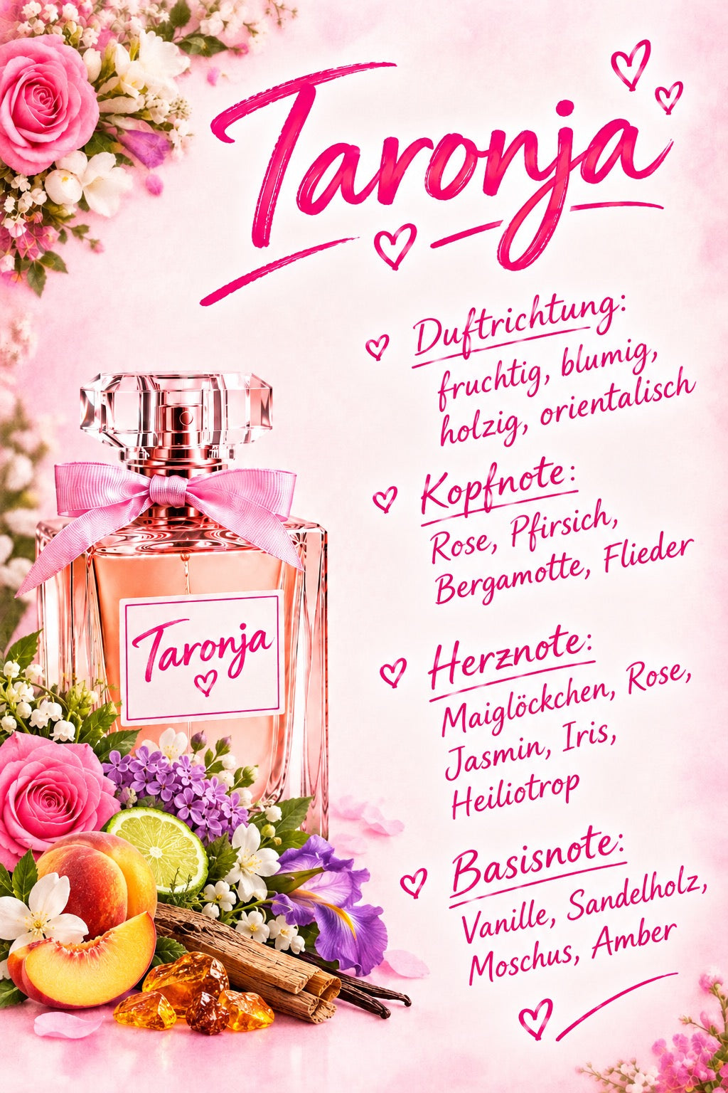 Agnes de Paris - Pour Femme 100ml EdP